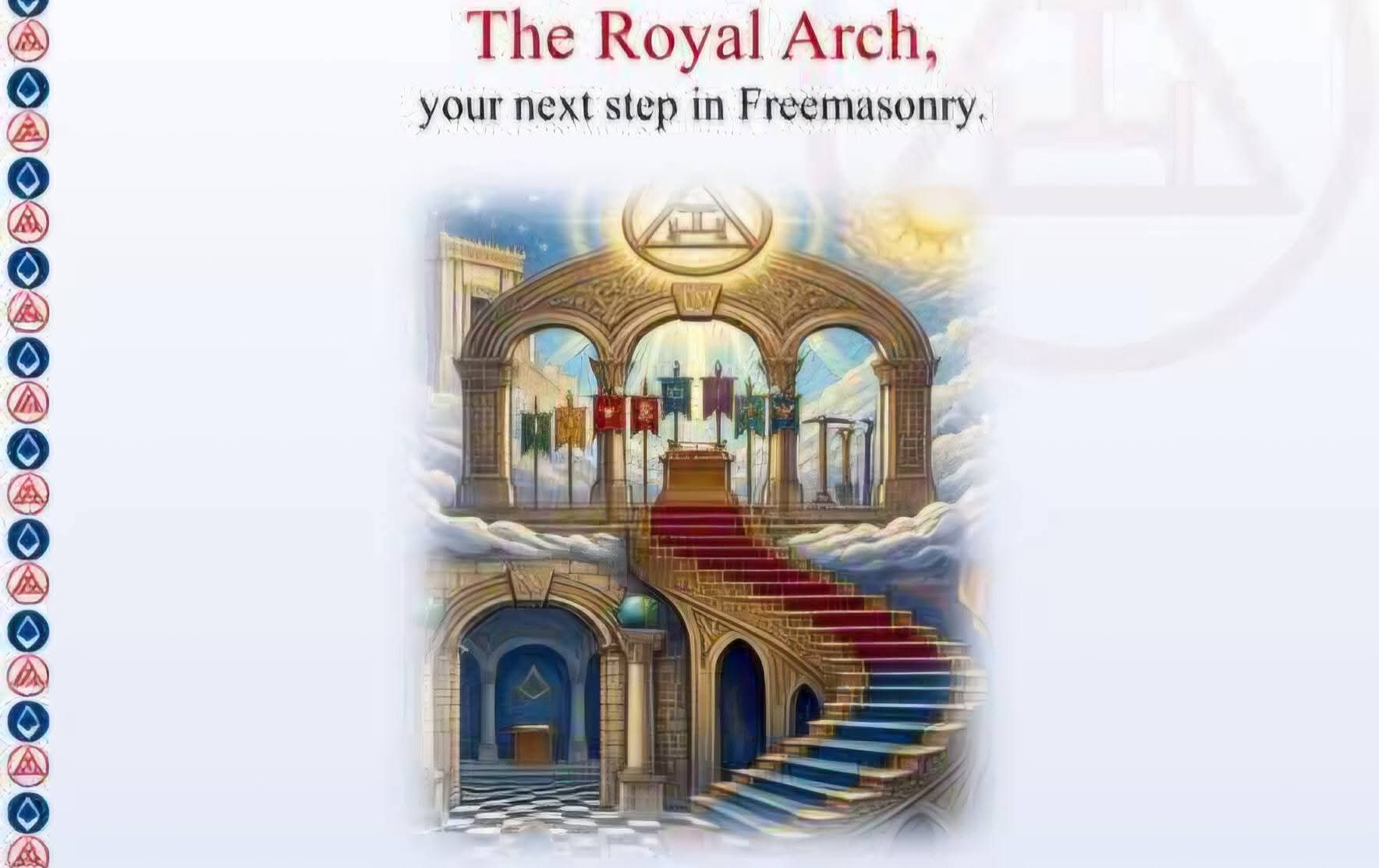royal arch-next steps